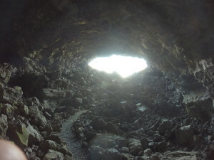 Skull cave