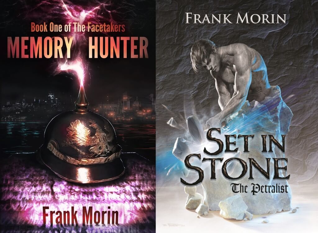 Memory Hunter and Set in Stone