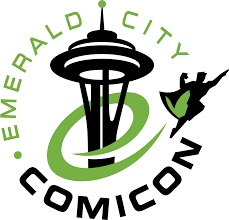 Emerald City Comicon logo