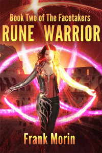 Rune Warrior Cover