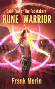 Rune Warrior Book Release Date