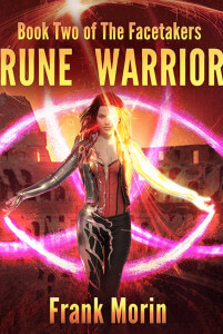 Rune Warrior cover