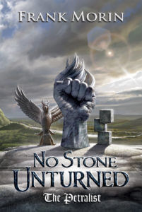No Stone Unturned Cover