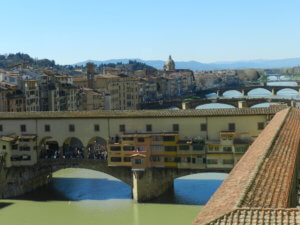 Ponte Vecchio florence Italy