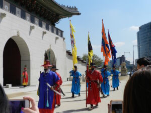 Gyeongbokgung Palace