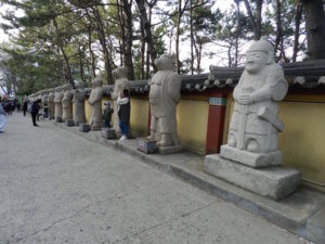 Yonggungsa temple, Busan