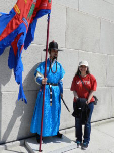 Gyeongbokgung Palace, Seoul Korea