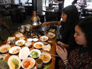 Korean BBQ, Jeju