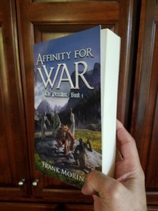 Affinity for War