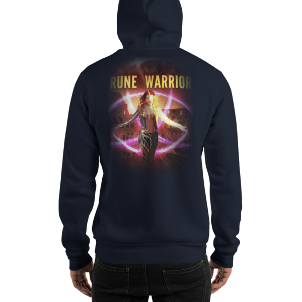 ultimate warrior sweatshirt