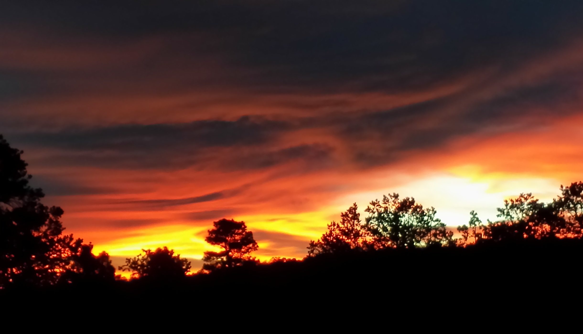 Sunset at Grand Canyon