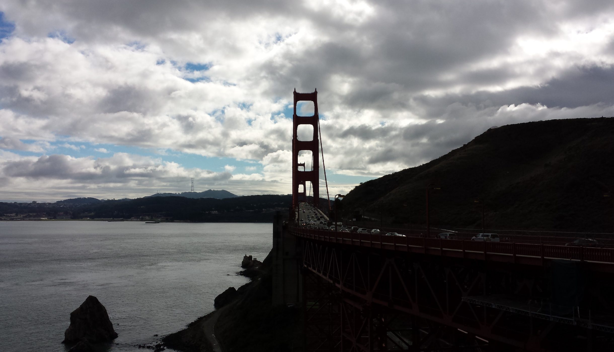 Golden Gate Bridge