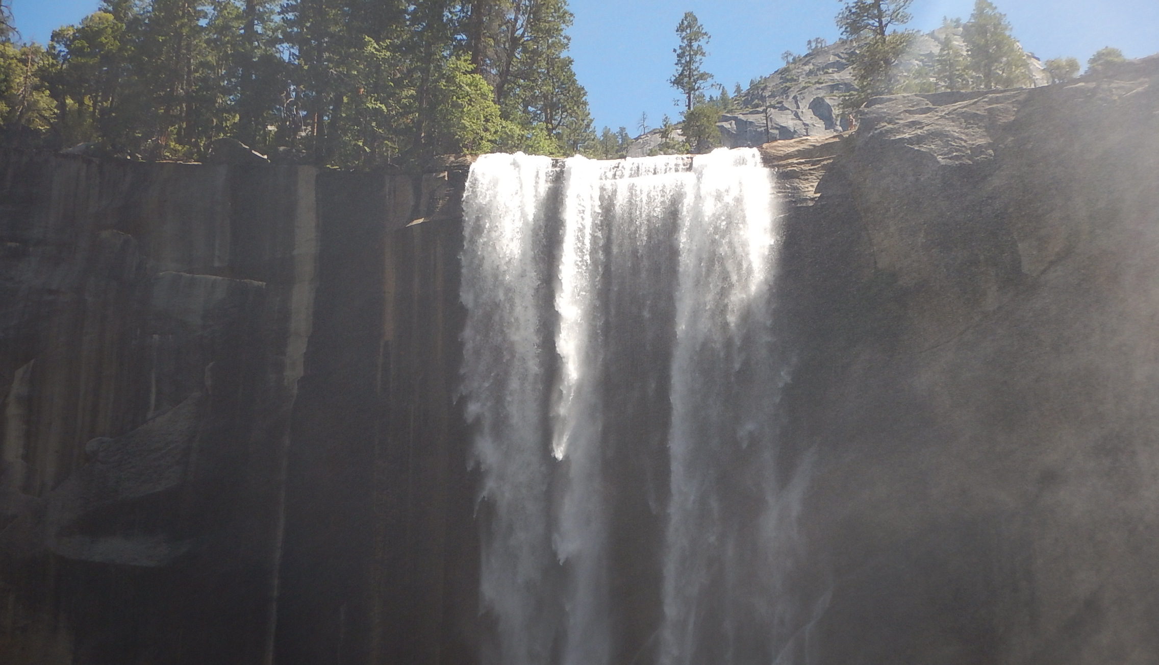 Yosemite Falls