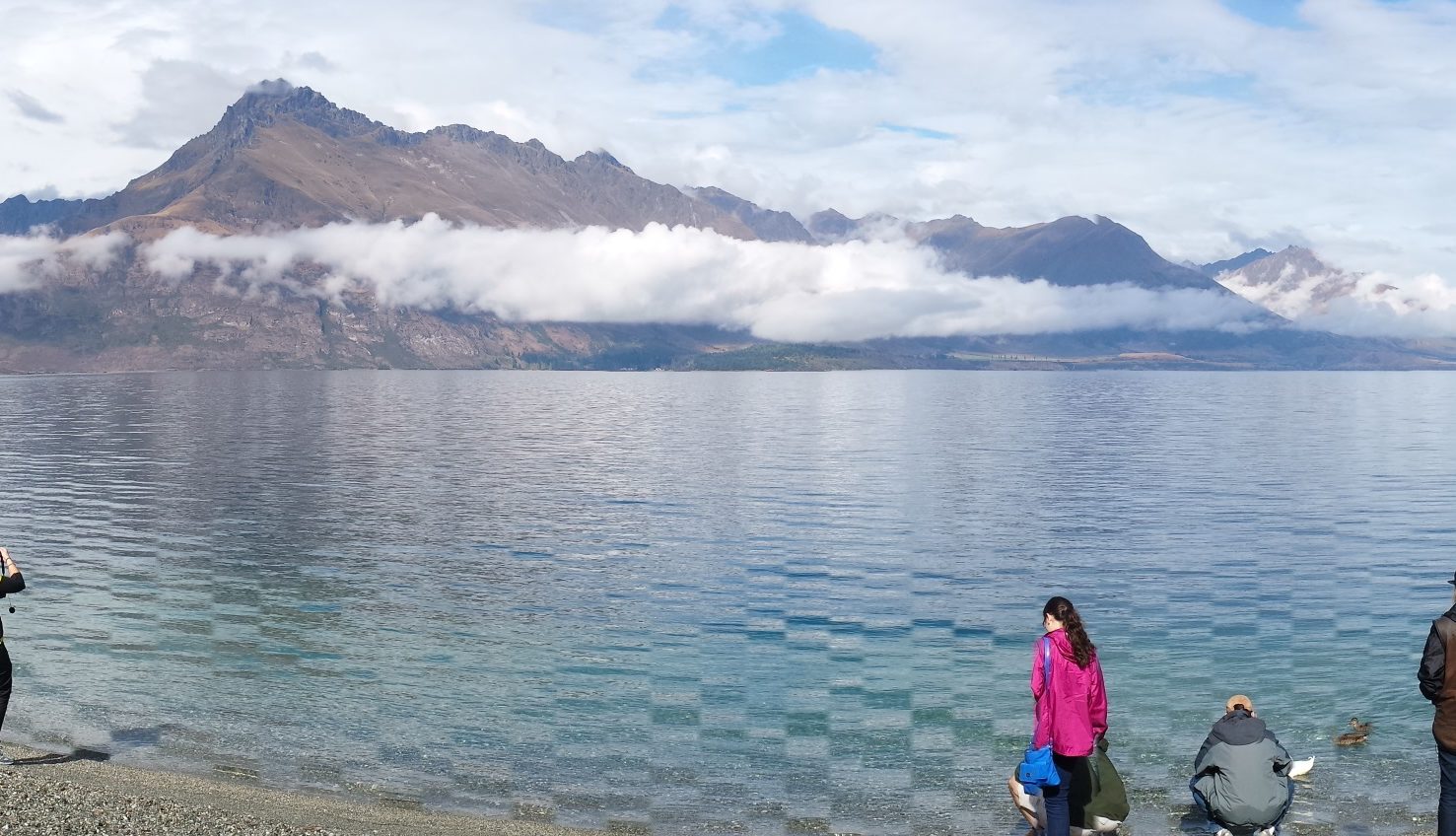 Lake Wakatipu