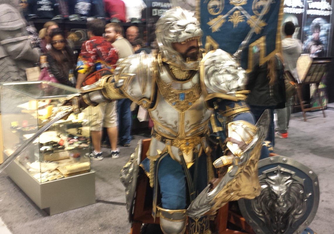 Thorin at ECCC