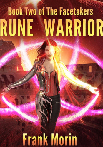 Rune Warrior cover