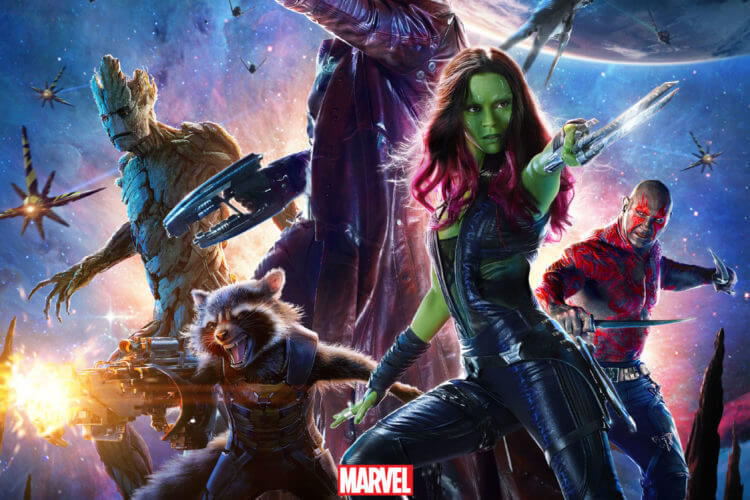 Guardians of the Galaxy