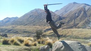 edoras-frank-jumping