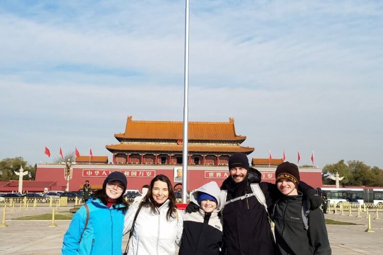 Forbidden City