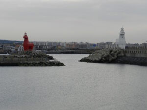 harbor, Jeju Korea