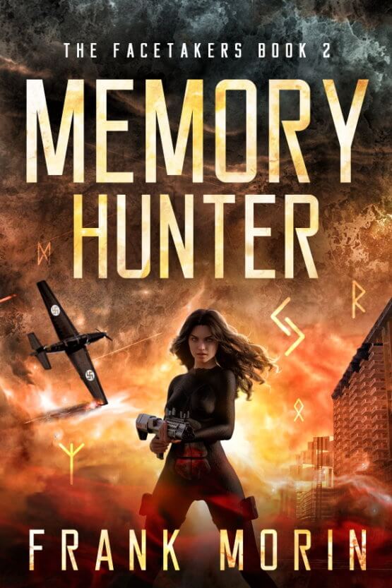 Memory Hunter Cover