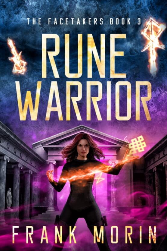 Rune Warrior Cover