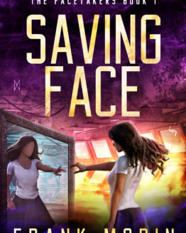 Saving Face Cover